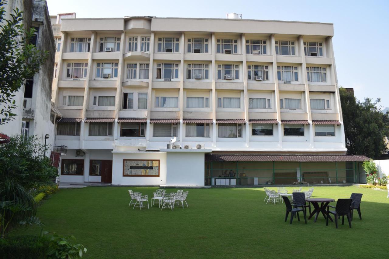 Hotel Ambica Katra 格德拉 外观 照片
