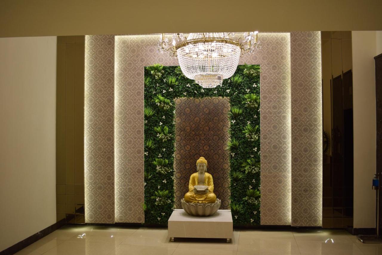 Hotel Ambica Katra 格德拉 外观 照片
