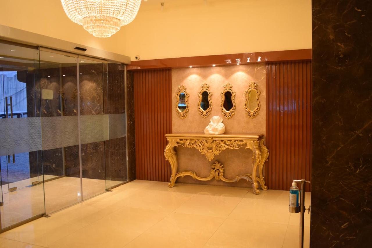 Hotel Ambica Katra 格德拉 外观 照片