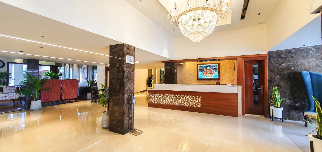 Hotel Ambica Katra 格德拉 外观 照片