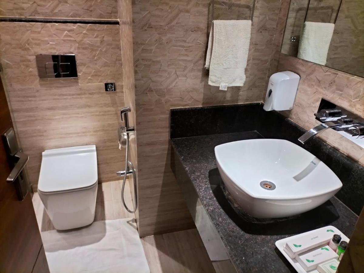 Hotel Ambica Katra 格德拉 外观 照片