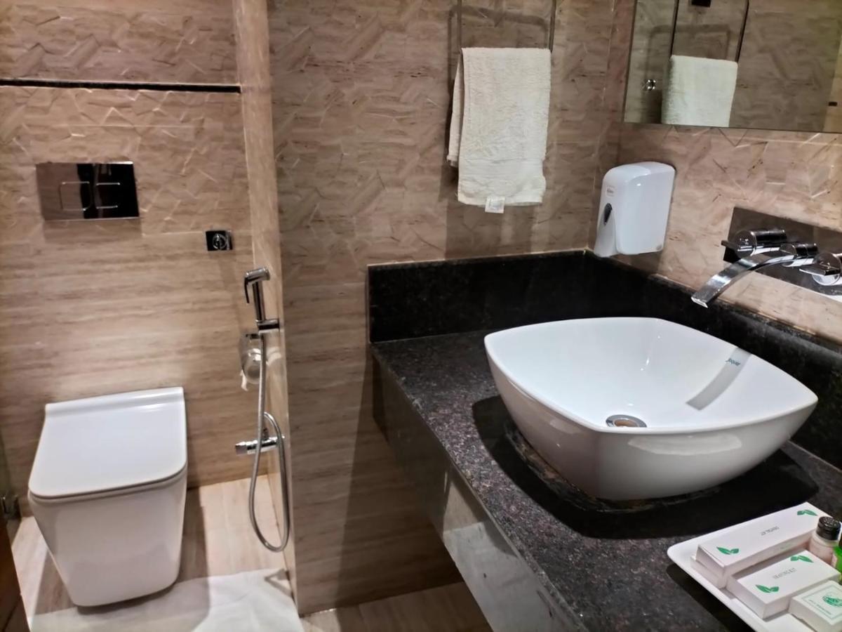 Hotel Ambica Katra 格德拉 外观 照片
