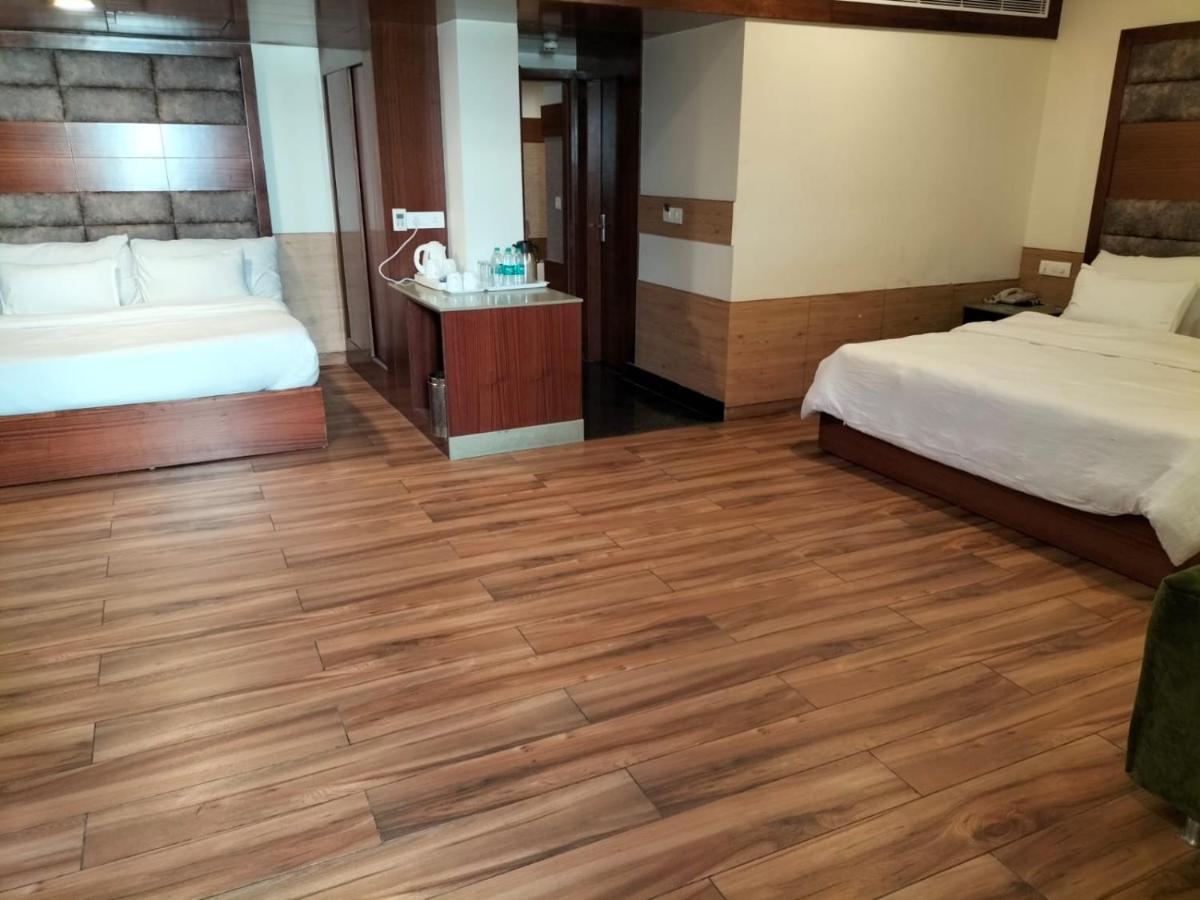 Hotel Ambica Katra 格德拉 外观 照片