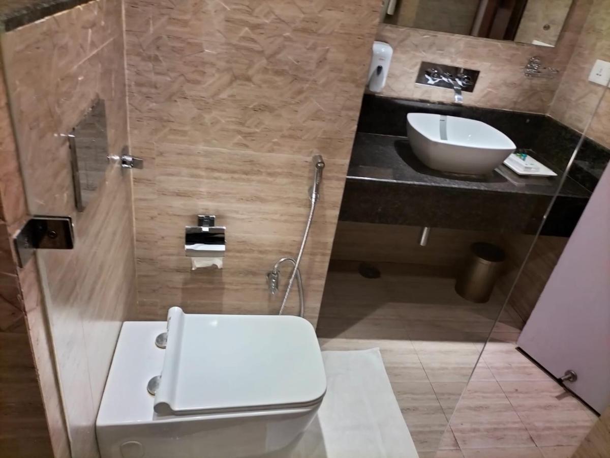 Hotel Ambica Katra 格德拉 外观 照片