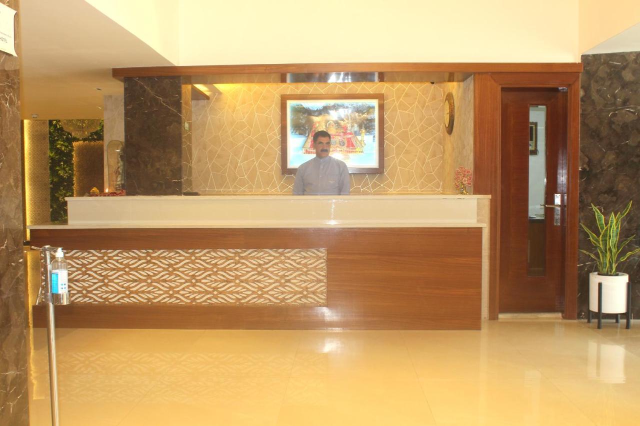 Hotel Ambica Katra 格德拉 外观 照片