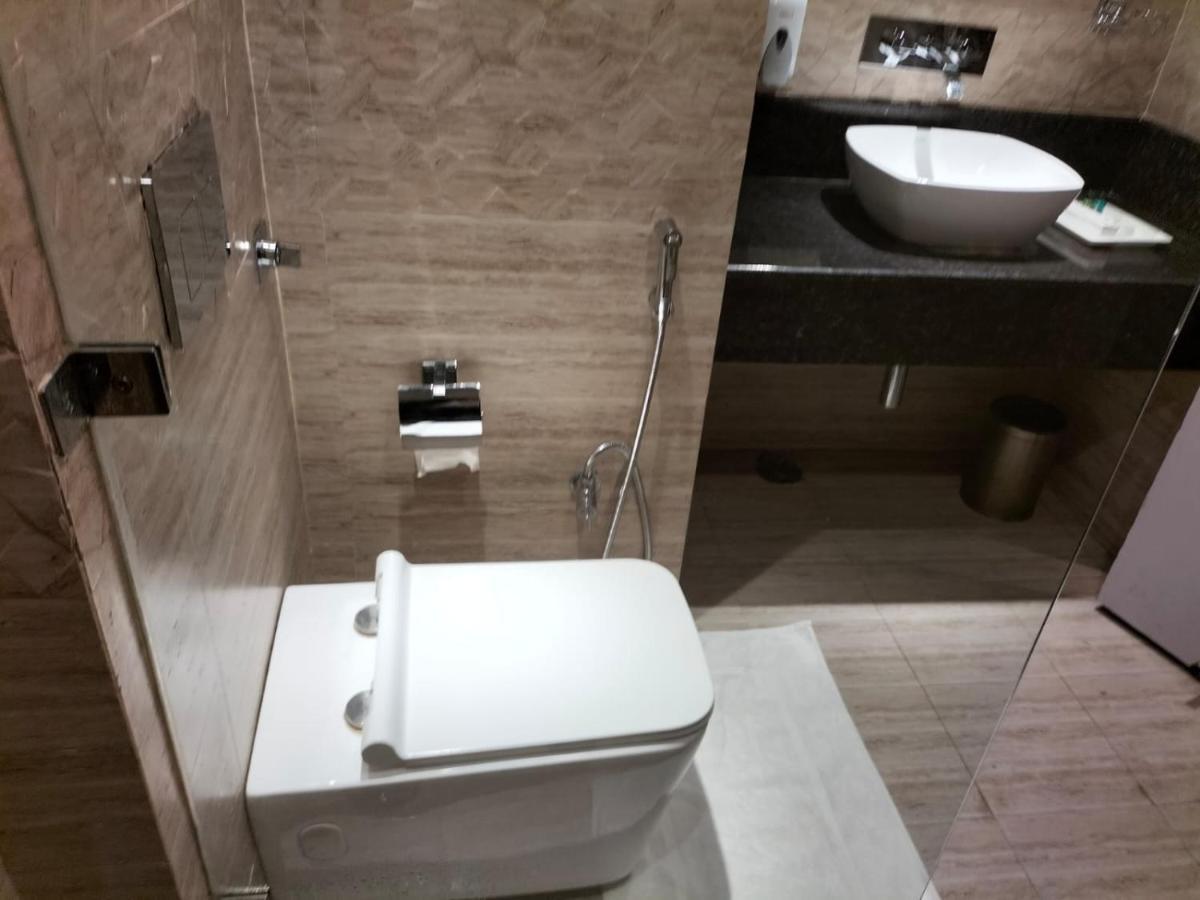 Hotel Ambica Katra 格德拉 外观 照片