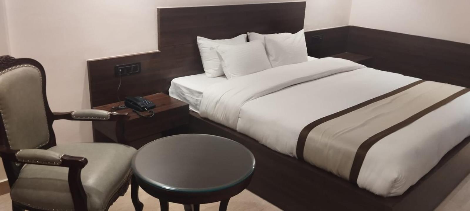 Hotel Ambica Katra 格德拉 外观 照片