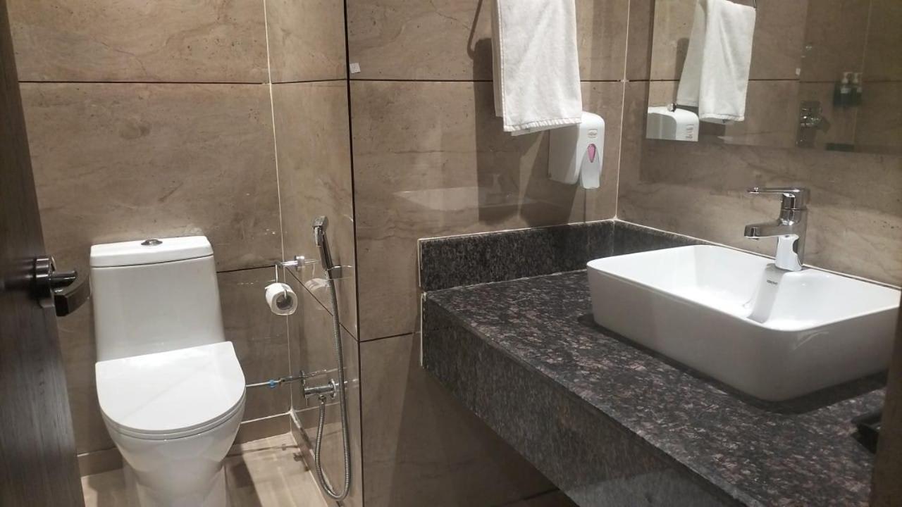 Hotel Ambica Katra 格德拉 外观 照片