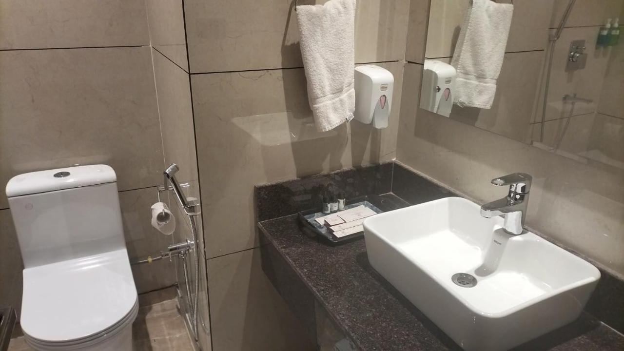 Hotel Ambica Katra 格德拉 外观 照片