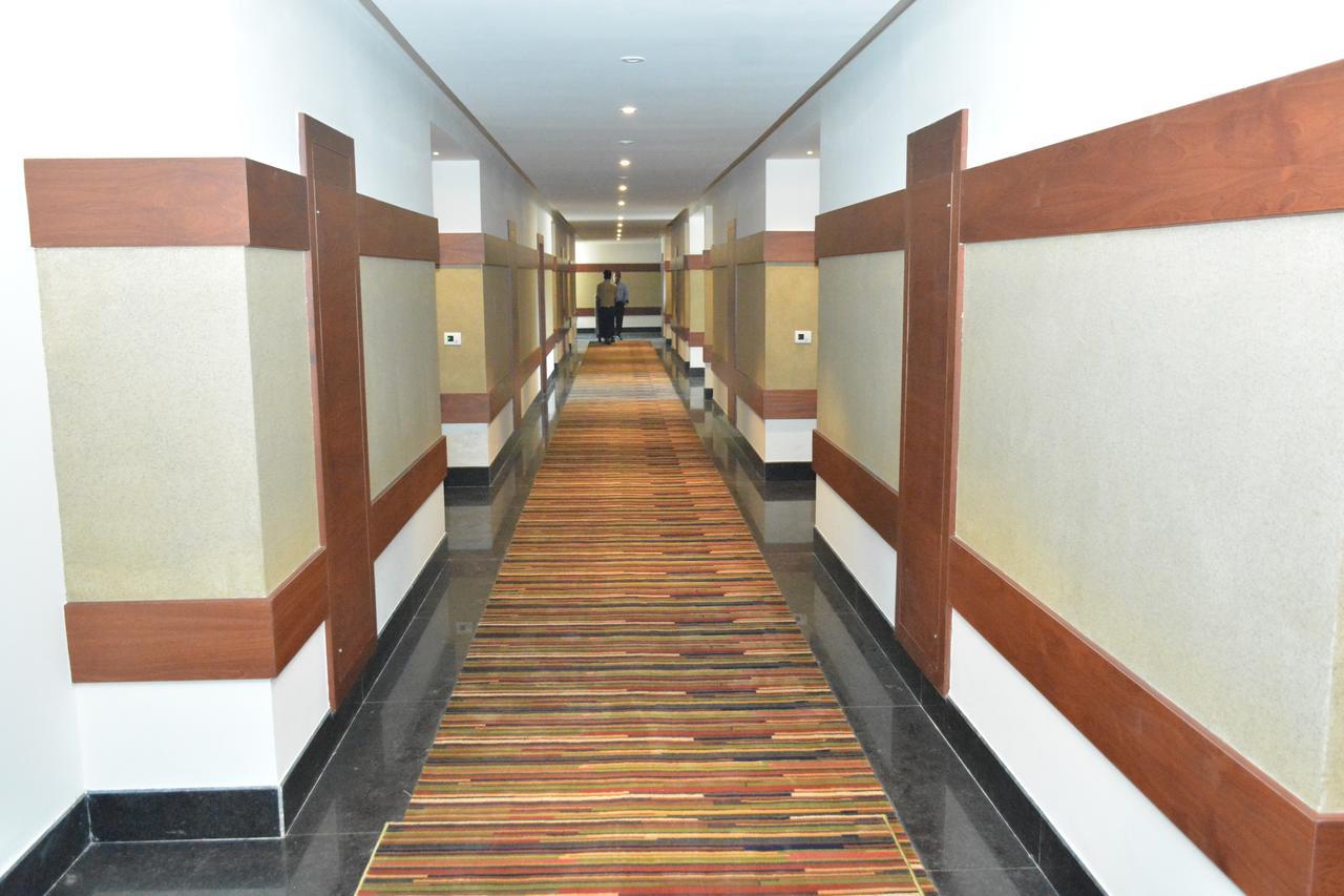 Hotel Ambica Katra 格德拉 外观 照片
