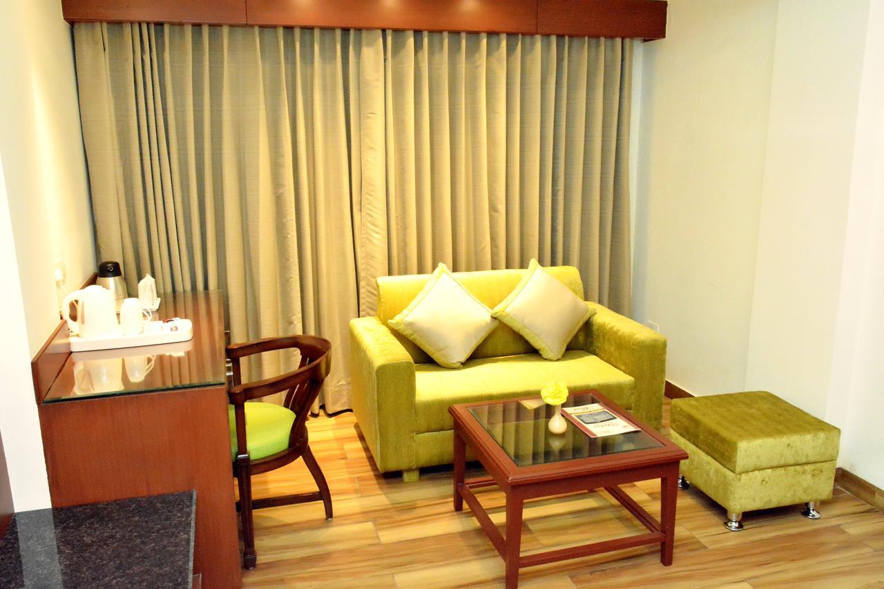Hotel Ambica Katra 格德拉 外观 照片