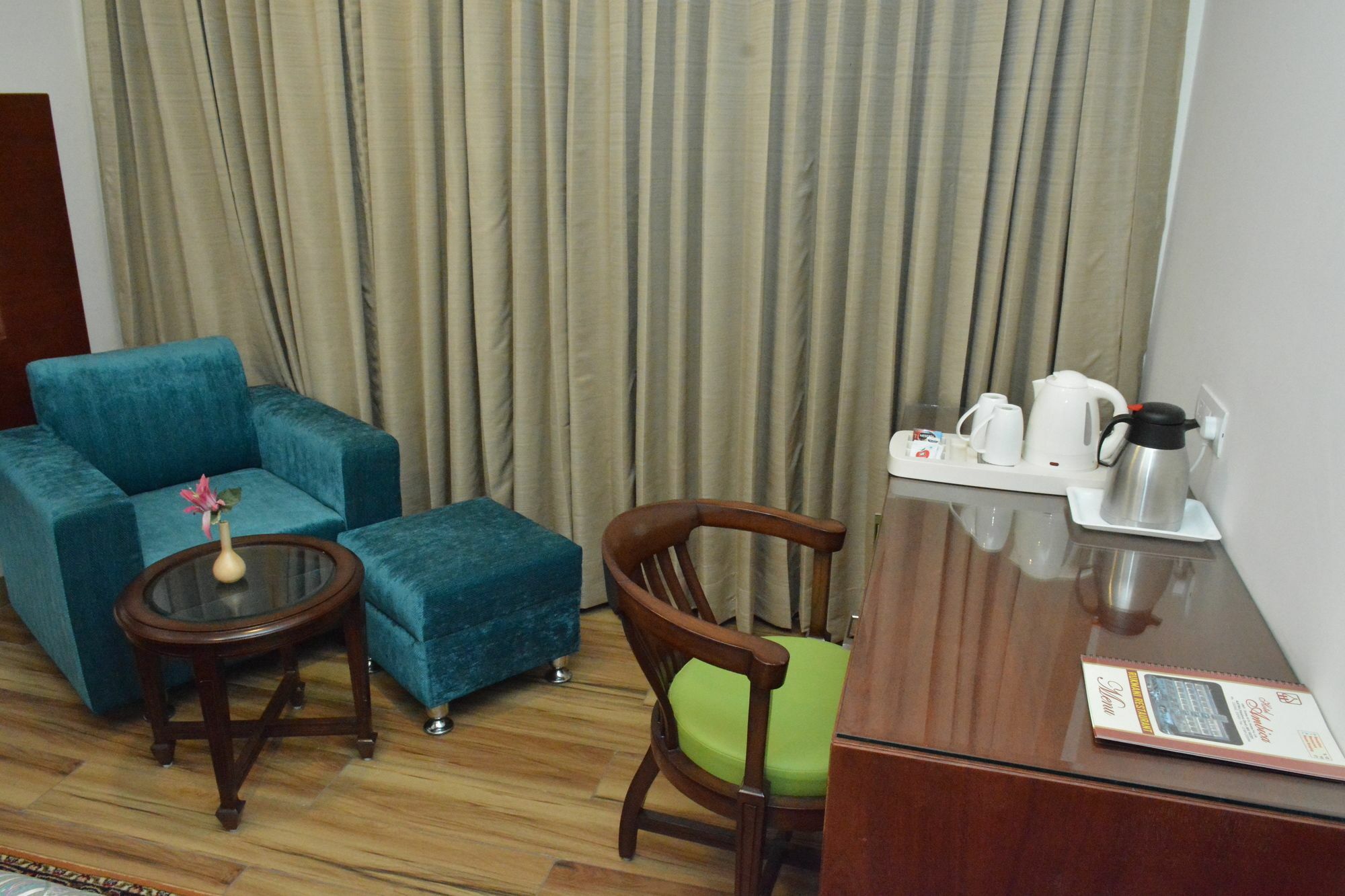 Hotel Ambica Katra 格德拉 外观 照片