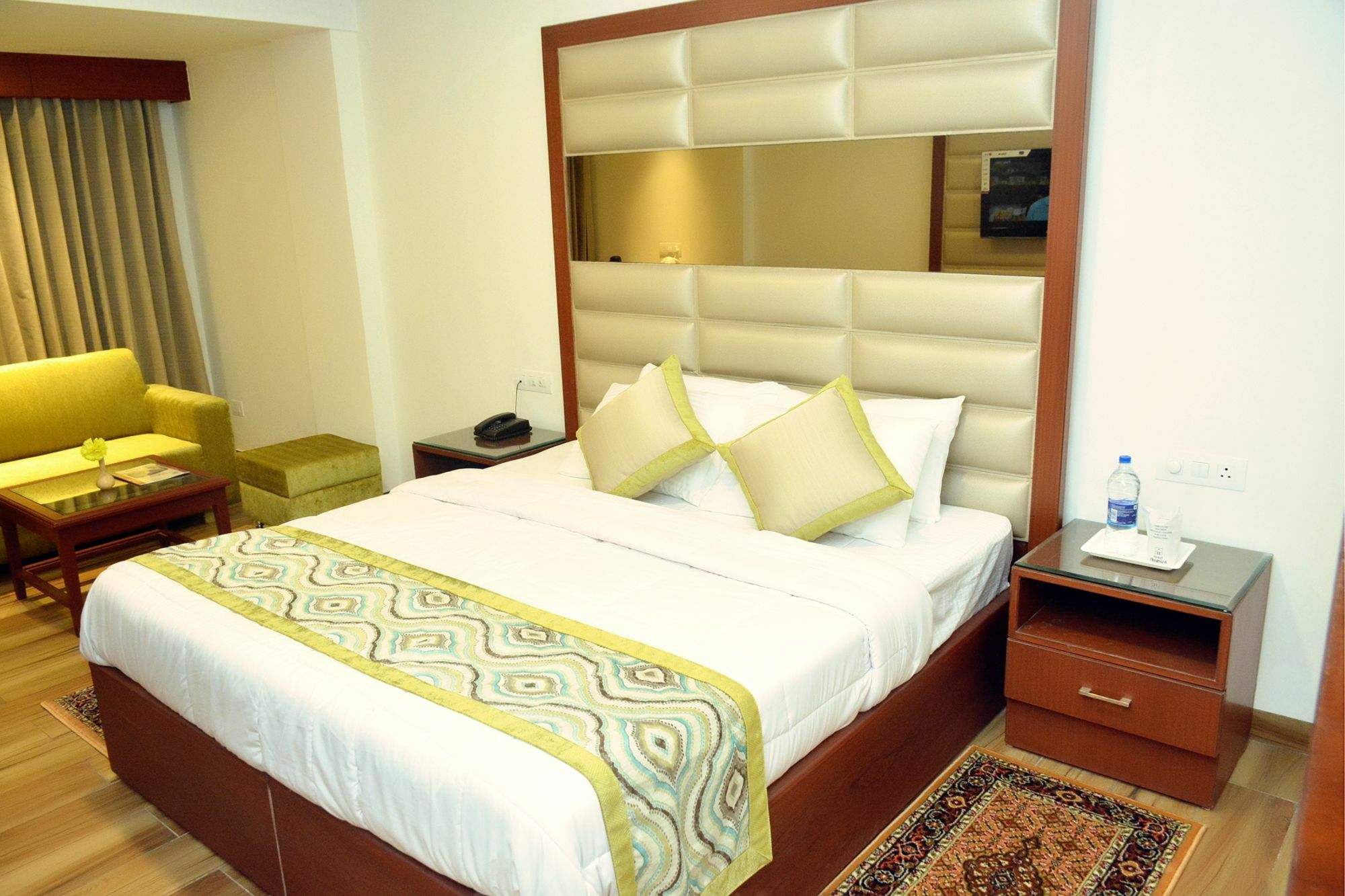 Hotel Ambica Katra 格德拉 外观 照片