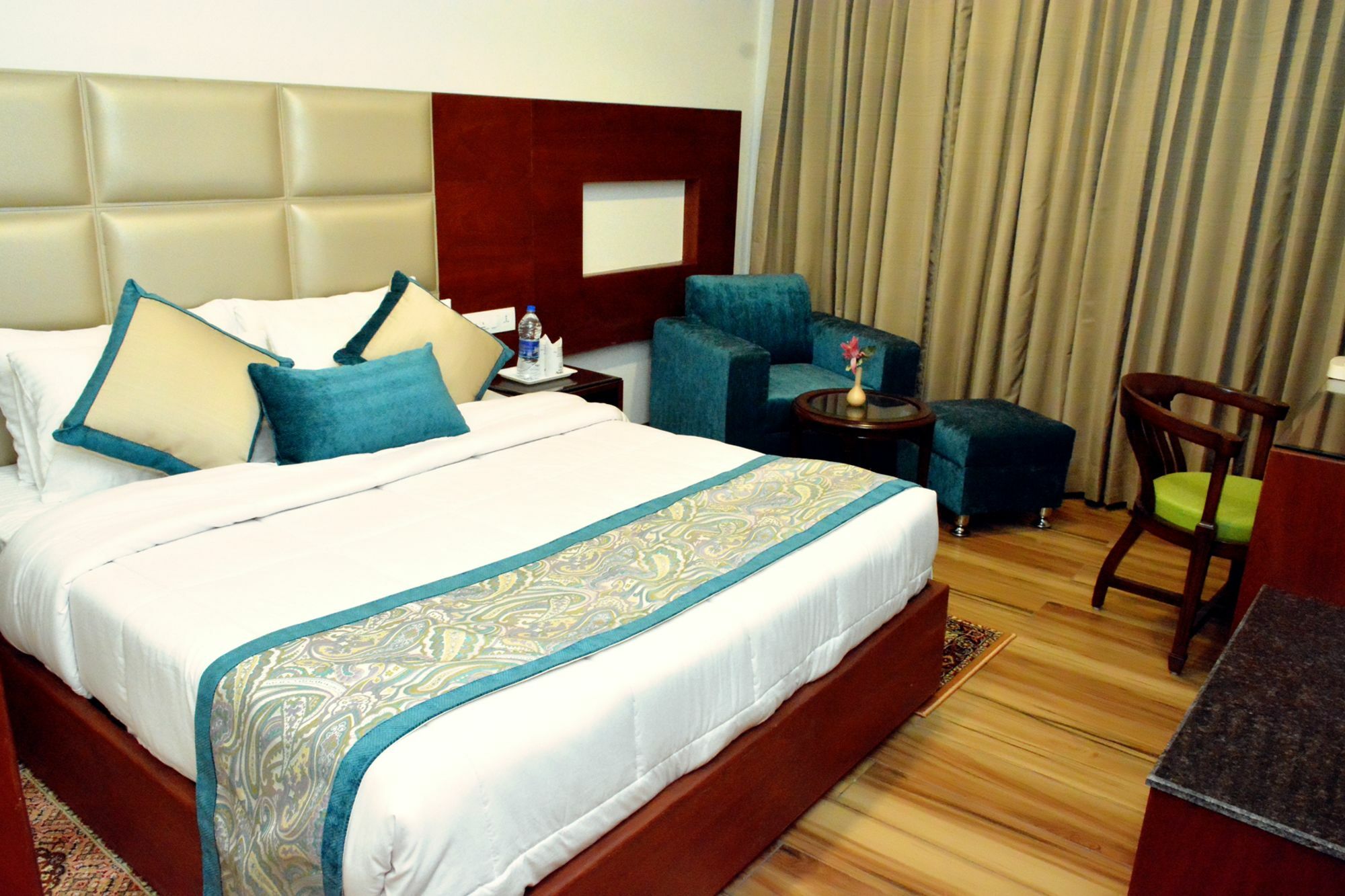 Hotel Ambica Katra 格德拉 外观 照片